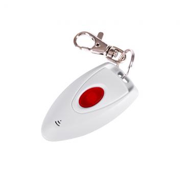 Wireless emergency button
