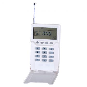 2-way wireless LCD keypad