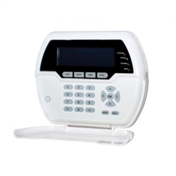 2-way wireless LCD keypad