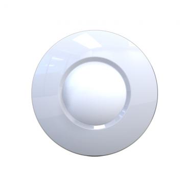 Ceiling mounting complex Infrared & MW intrusion detecto