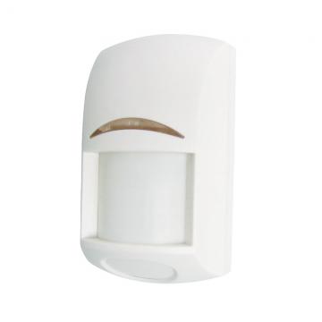 Wireless digital PIR detector