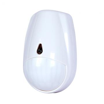 Wireless Dual tech Infrared & MW intrusion detector