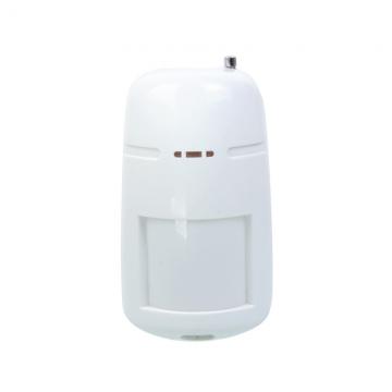 Wireless PIR & MW Intrusion detector