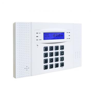 PSTN+2G/4G Network Alarm System