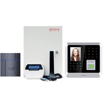 PoE NVR+Alarm System+Access Control