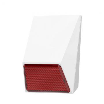 Wired Flashing Siren